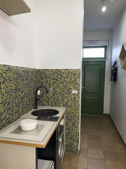 Apartment Business And Pleasure With Air Condition *
